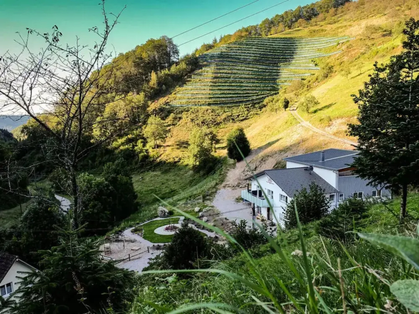 Nice Apartment in Oberkirch