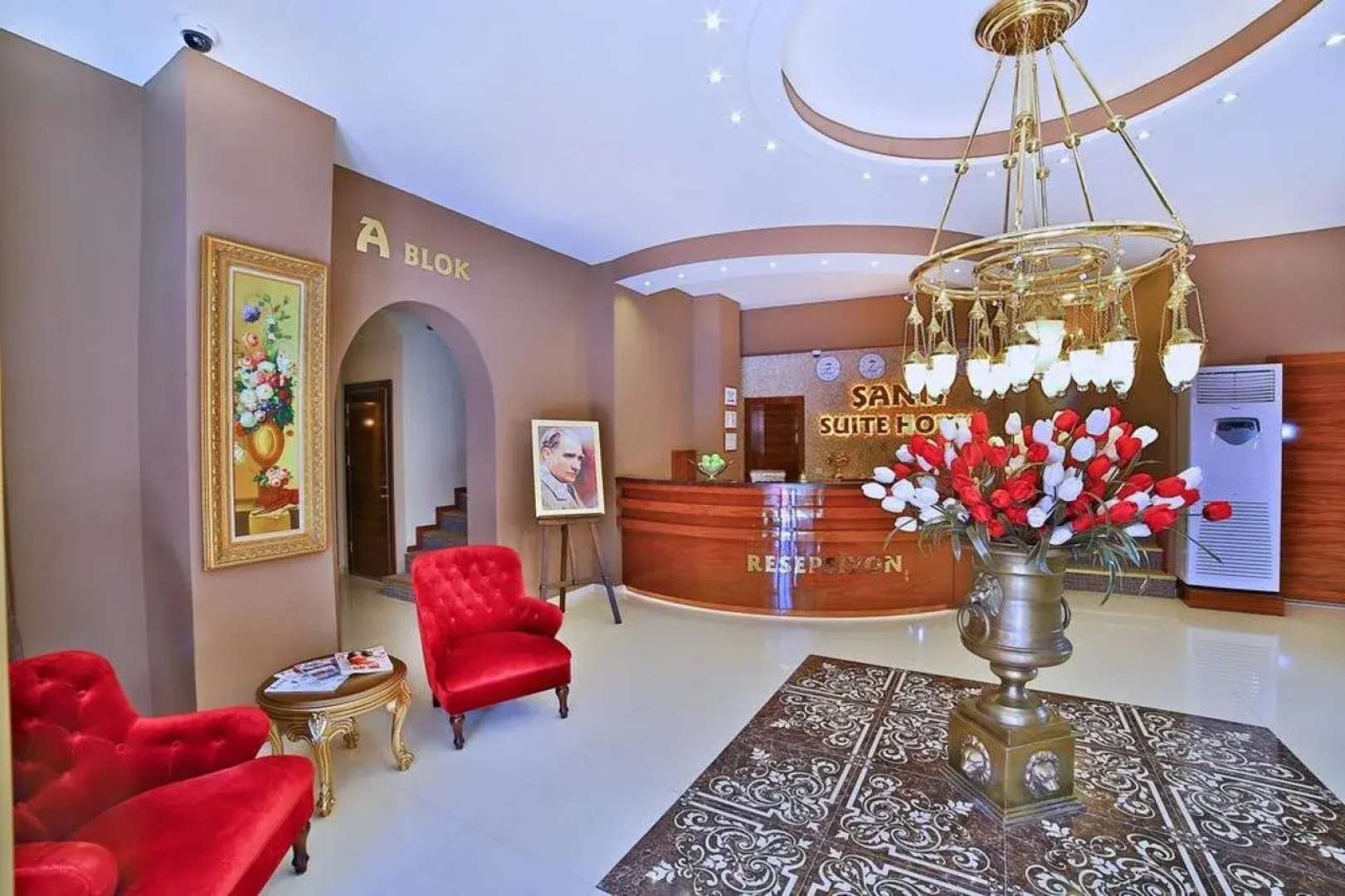 The Hera Premium Hotels