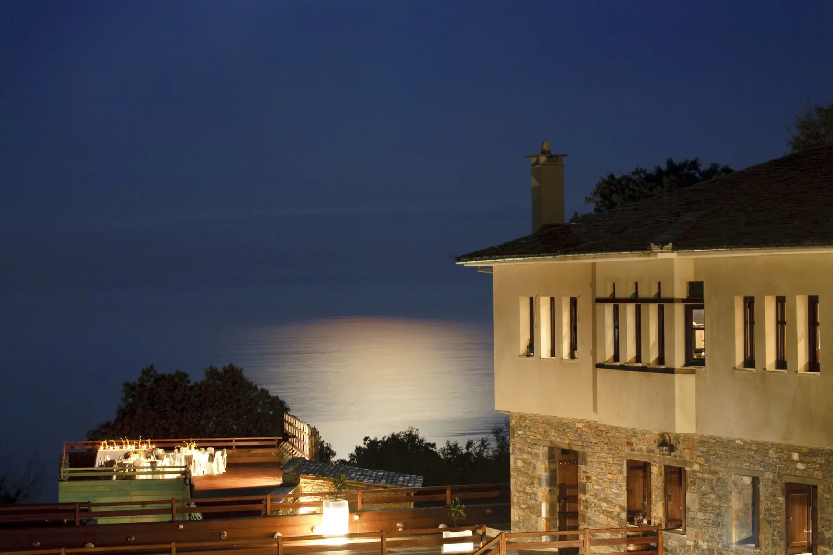 12 Months Luxury Resort