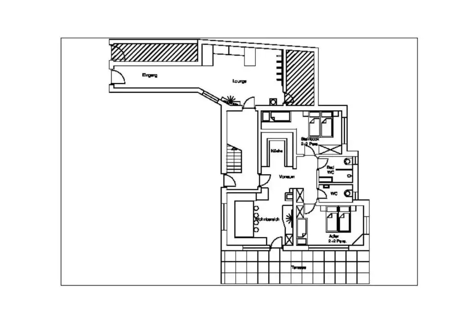 Superior Chalet Tiroler Madl