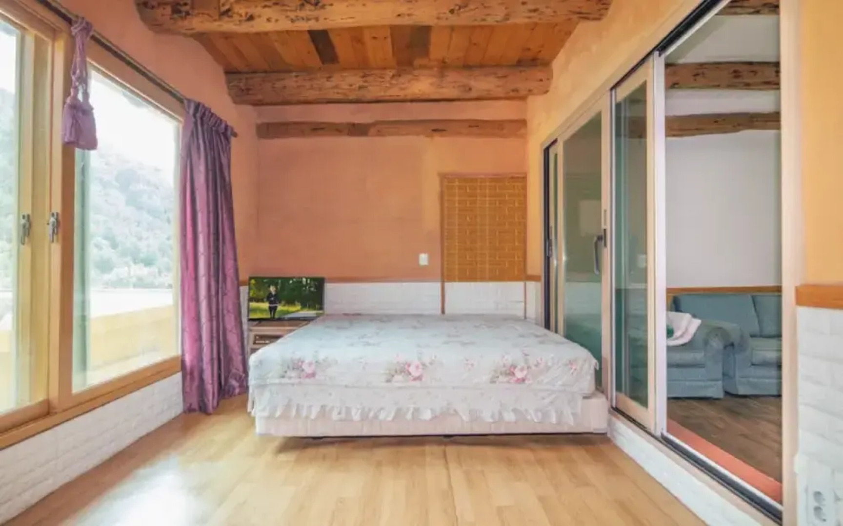 Yangpyeong Live Healing Pension