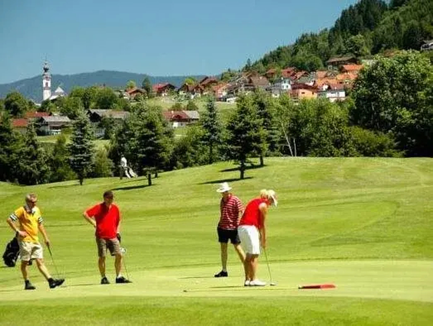Familienhotel & Dorfhotel Kirchenwirt