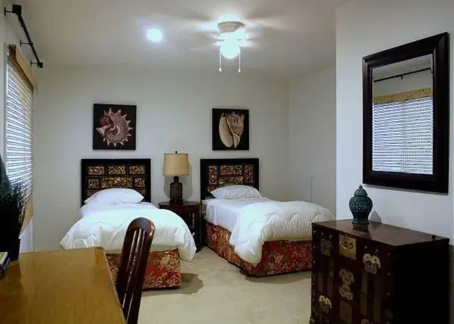 Tranquilty On The Cove