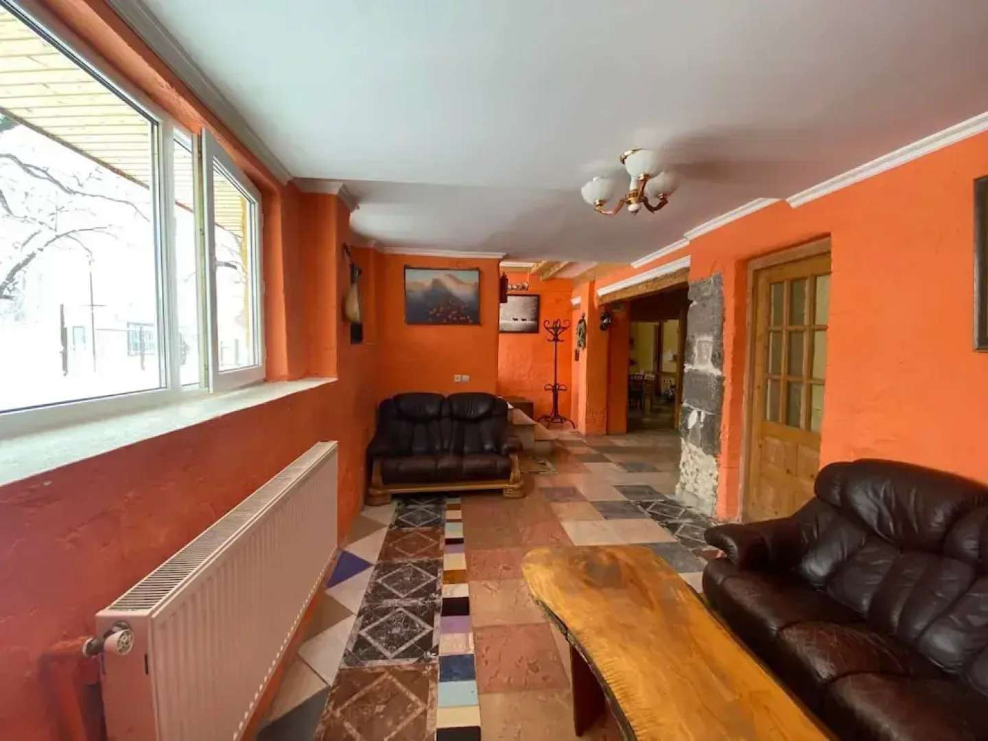 Отель ArtVilla Bakuriani