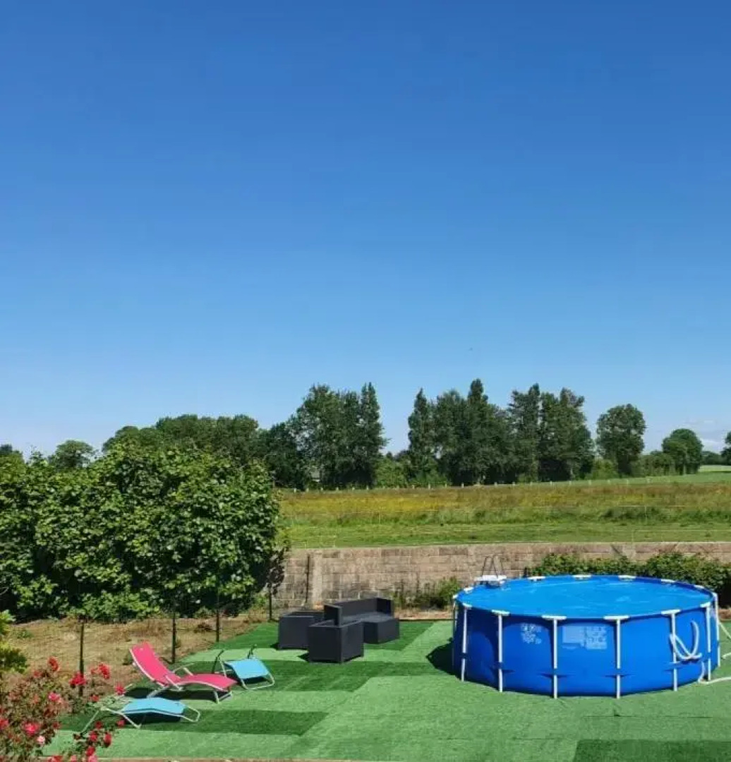 Au coeur Normand Magnifique maison avec jacuzzi 25mn de la mer