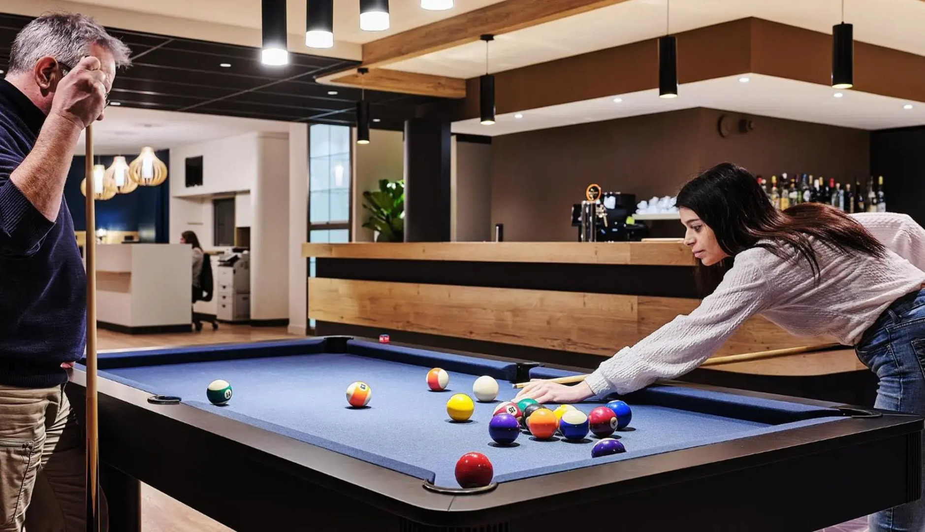 Hôtel-Restaurant Aloé