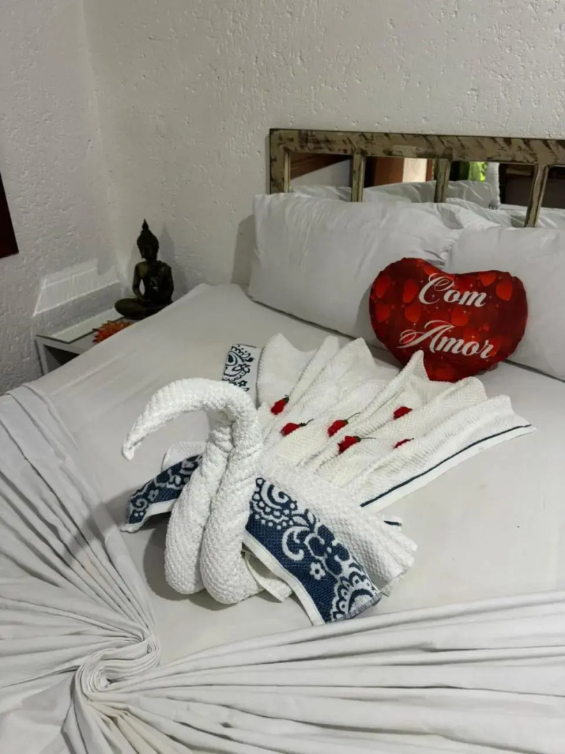 Recanto Pousada Luz do Rosa