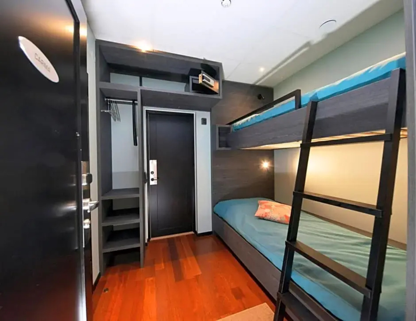 Staykvick Boutique Hostel