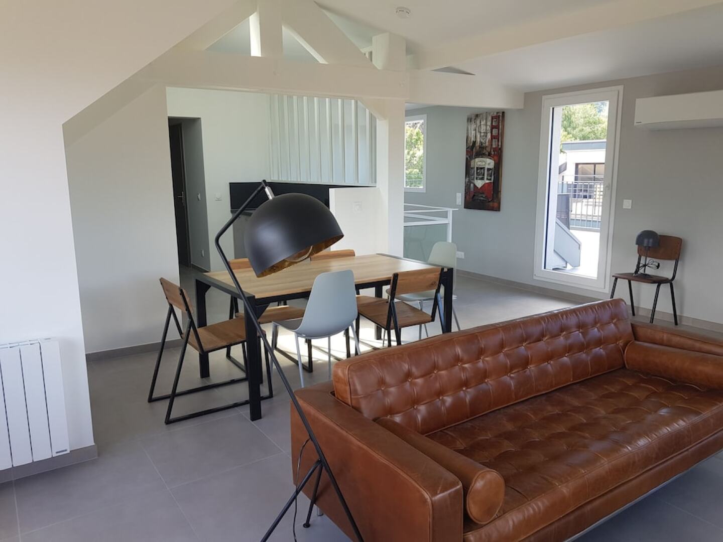 Appartement Terrasses