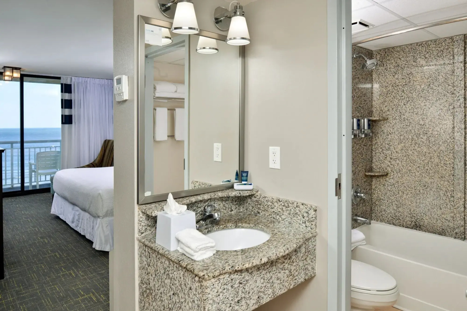 Four Points By Sheraton Virginia Beach Oceanfront