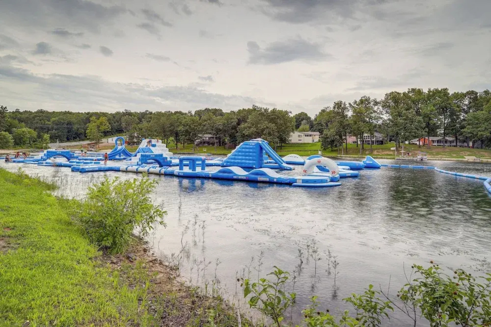 Lakefront Horseshoe Bend Home w/ Boat Dock!