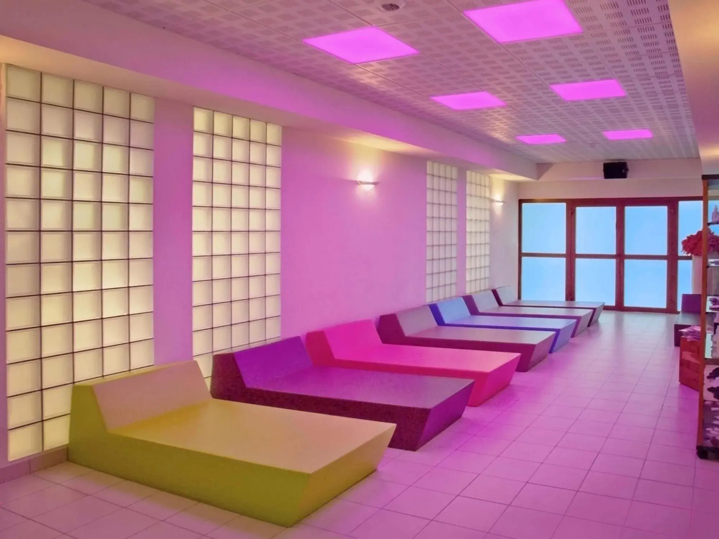 Hôtel Mercure de Saint-Lary