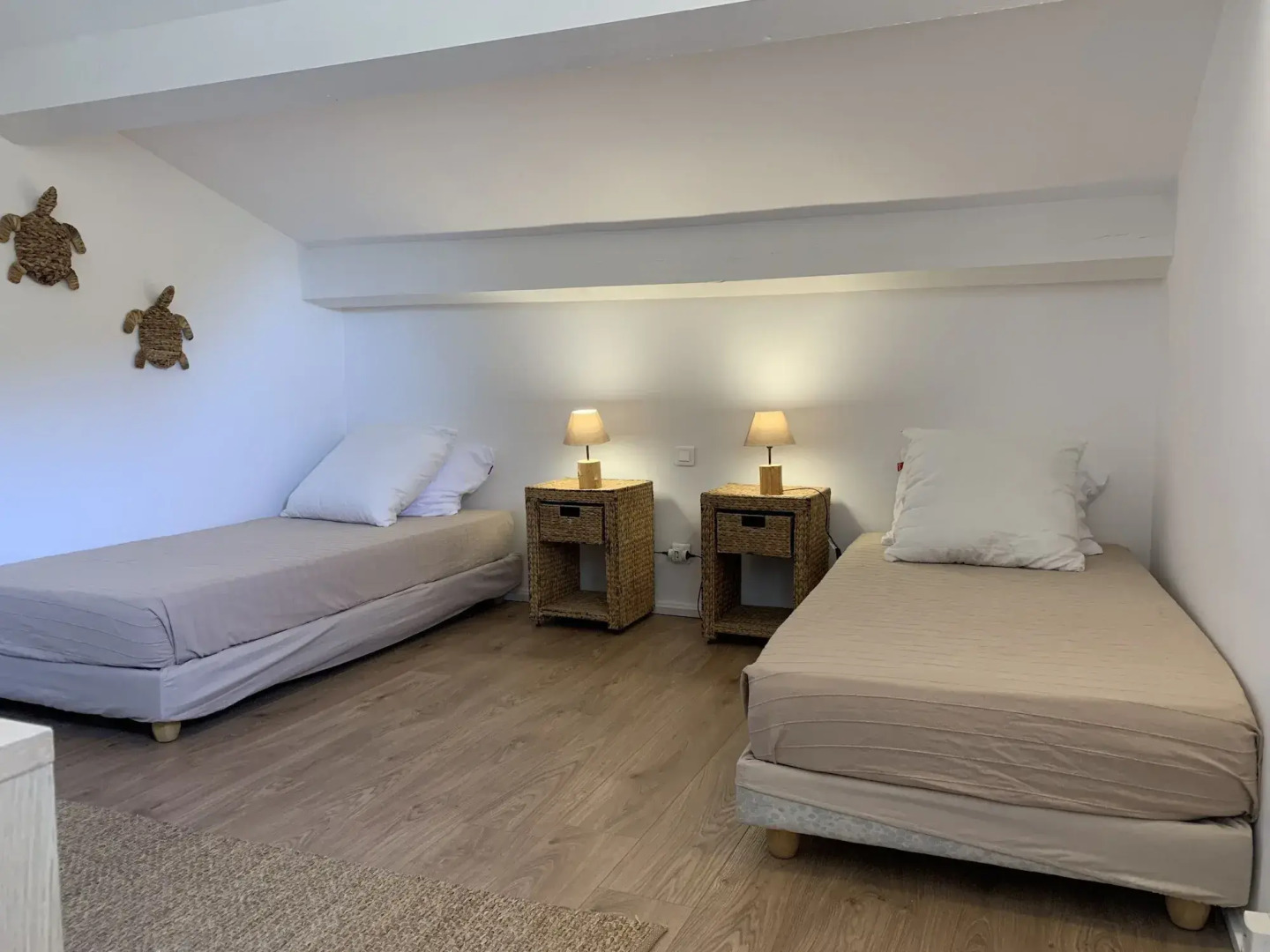 Les Pins de Santa Giulia