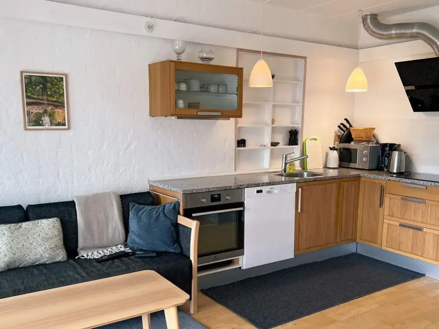 4 Person Holiday Home in Aakirkeby