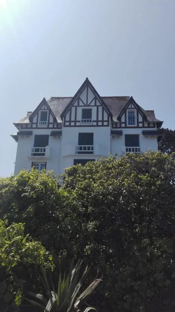 Appartement pieds dans l'eau