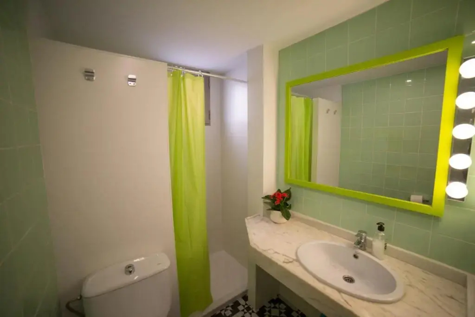 Apartamento frente al mar