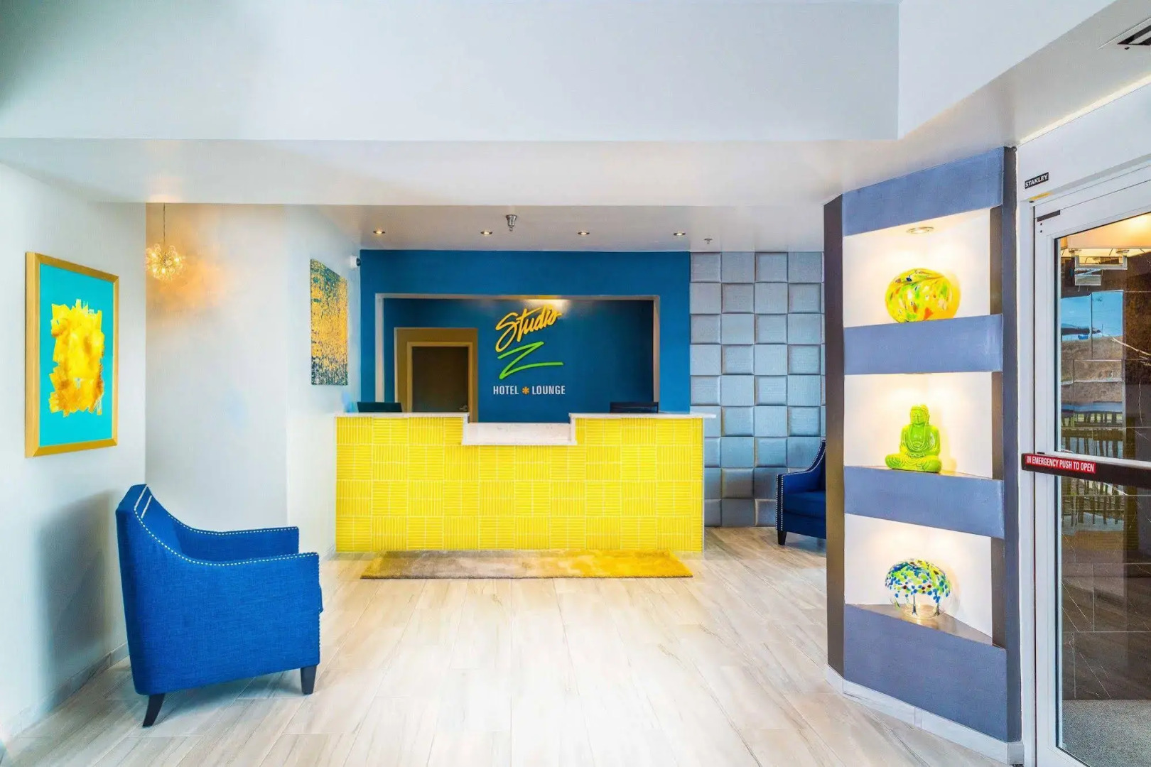 Studio Z, an Ascend Collection Hotel