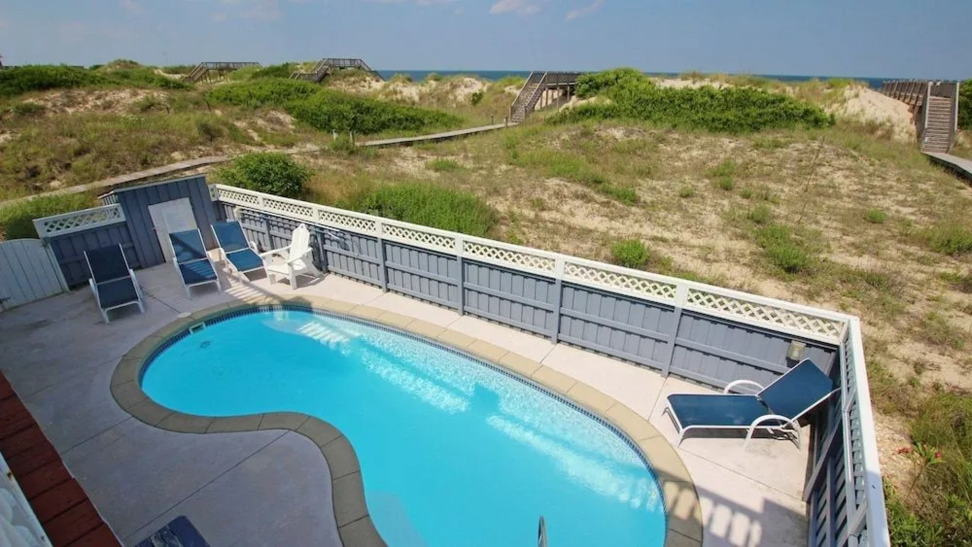 Life's a Beach - 6 Br Home