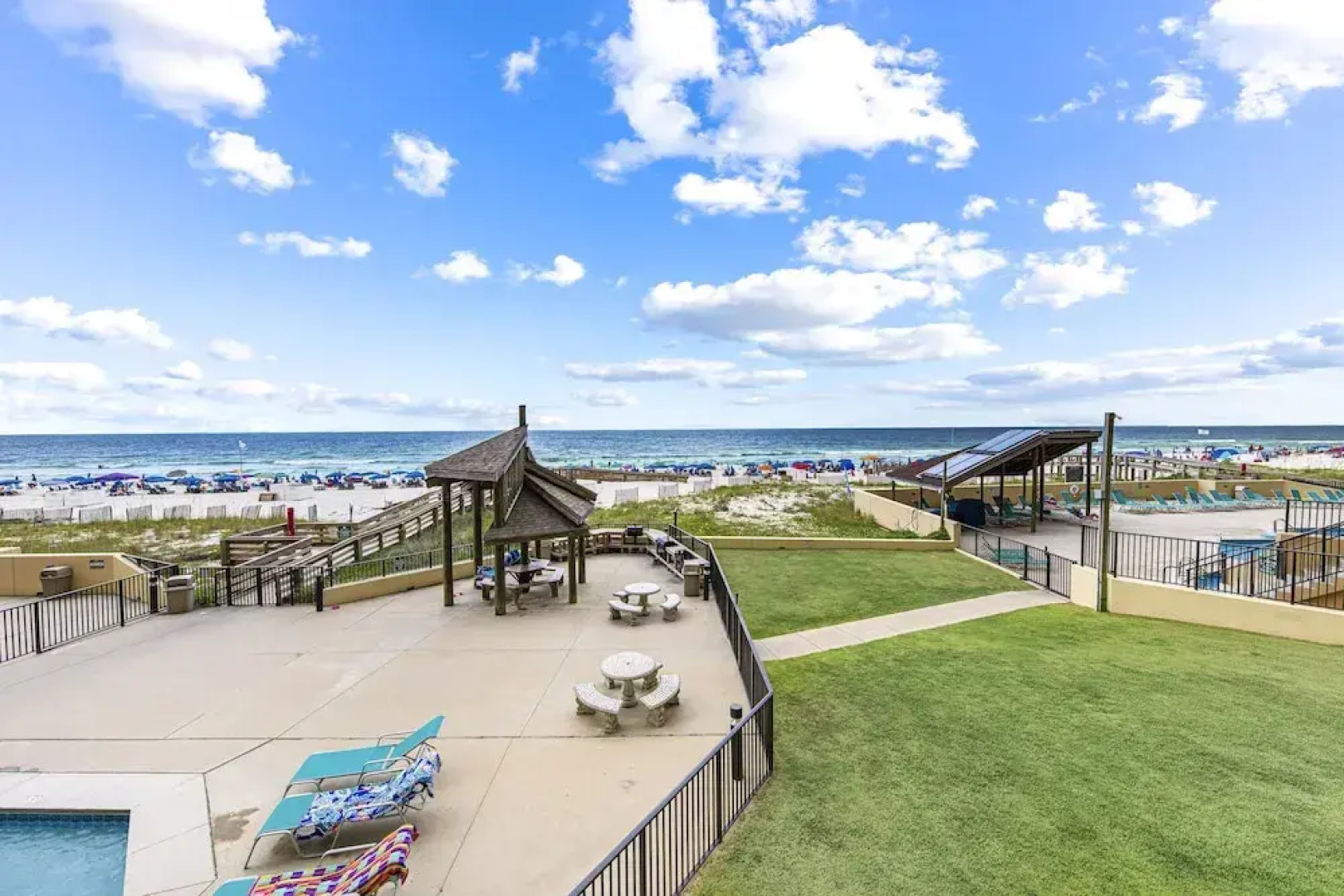 Phoenix II Beachfront Condos