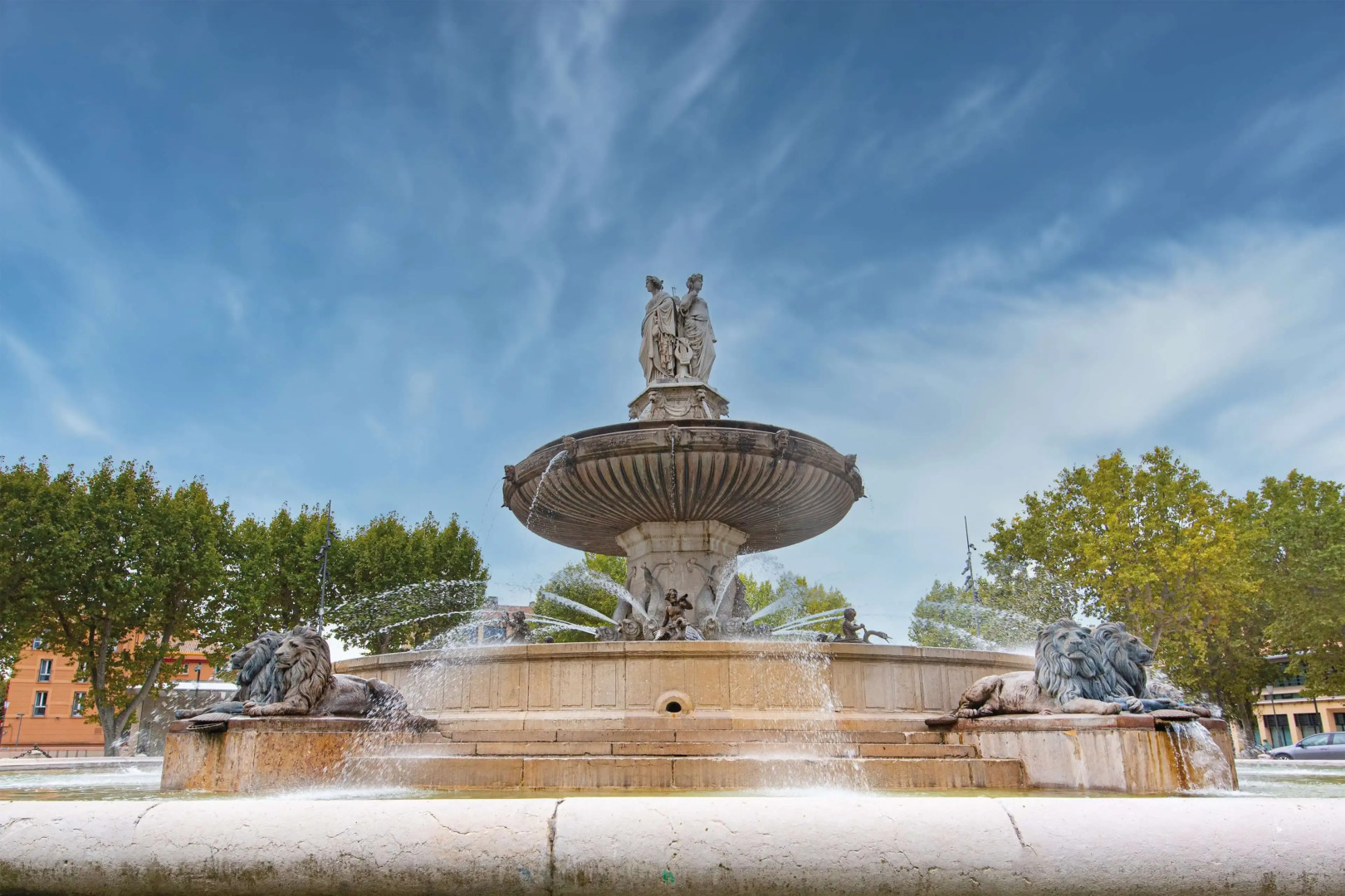 Comfort Aparthotel Aix Le Tholonet