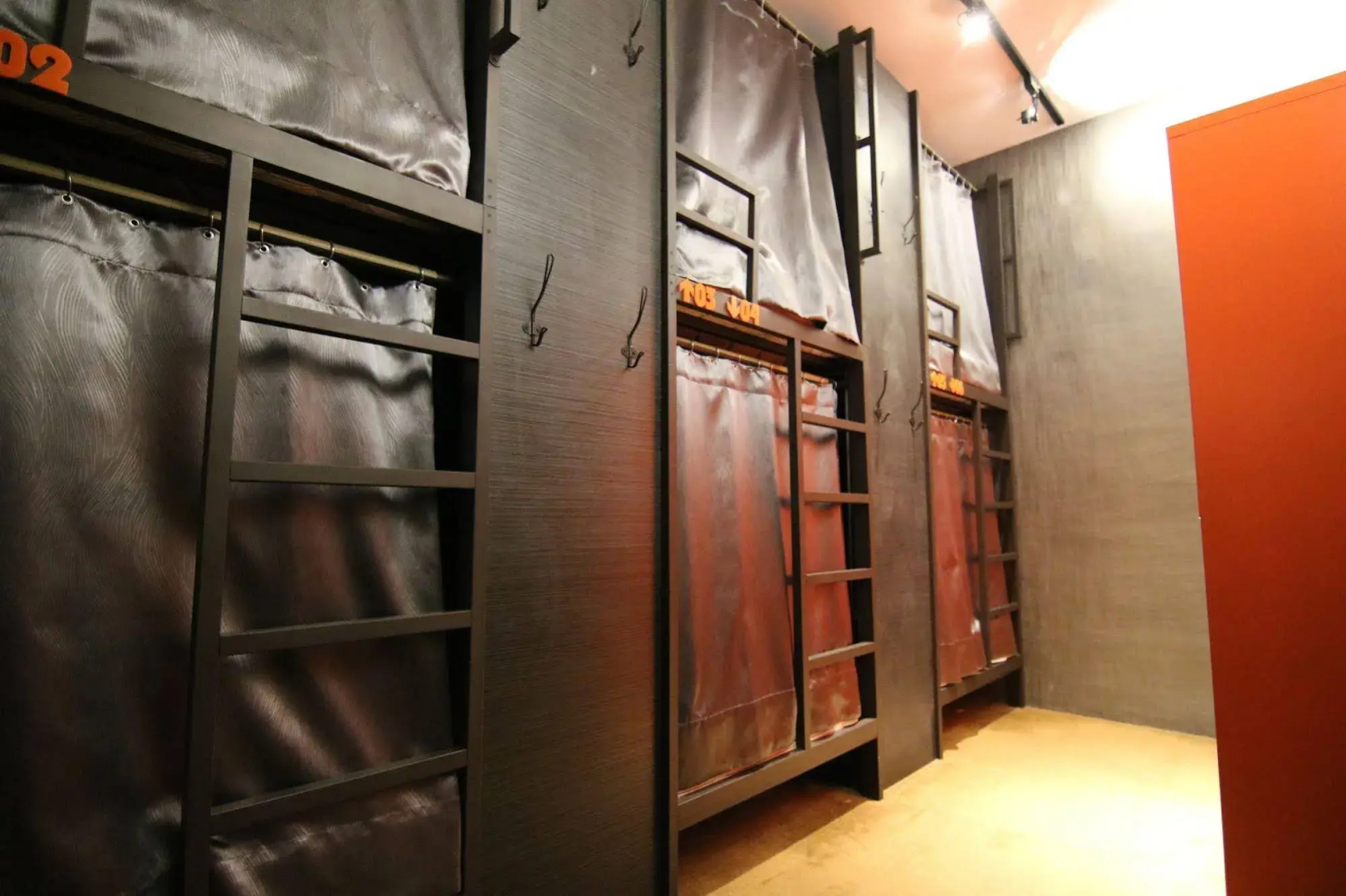 Next Taipei Hostel-Main Station