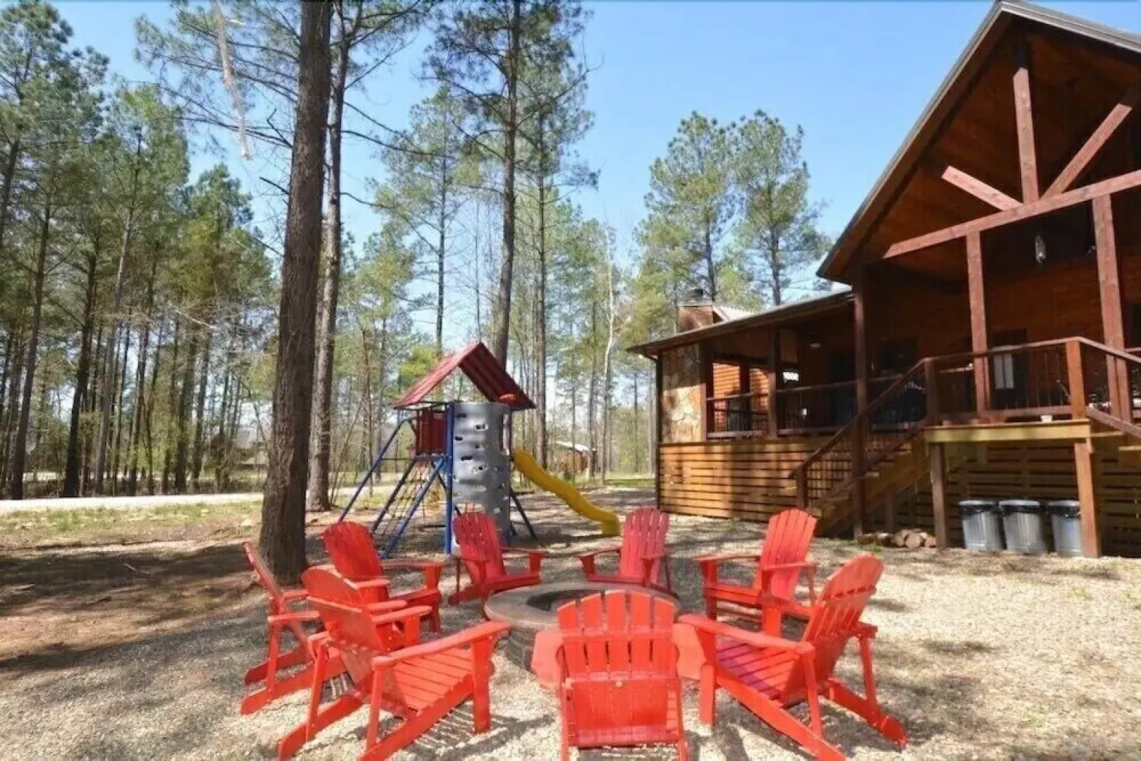 The Great Escape Lodge - 4 Br Cabin