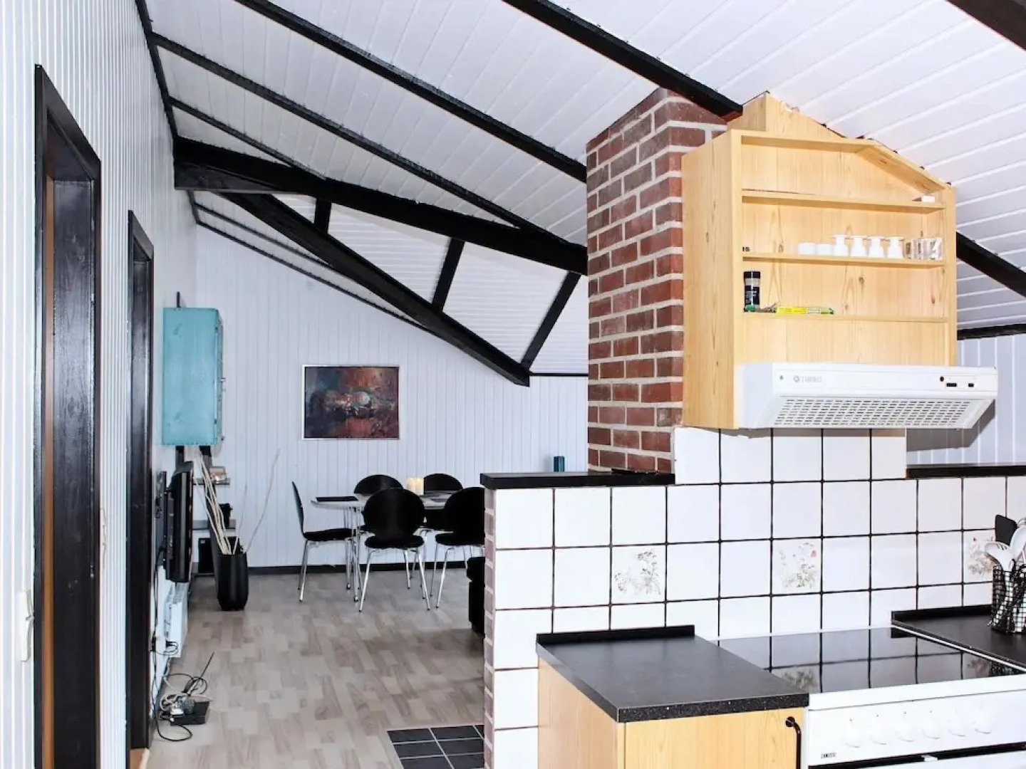 Superb Holiday Home in Vejers Strand With Sauna