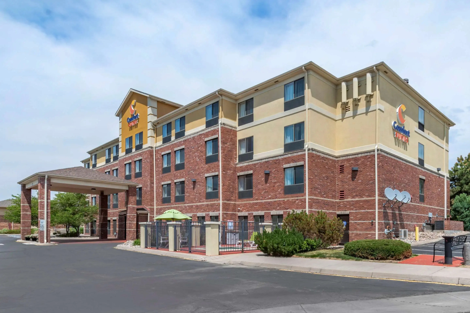 Comfort Suites Highlands Ranch Denver Tech Center Area