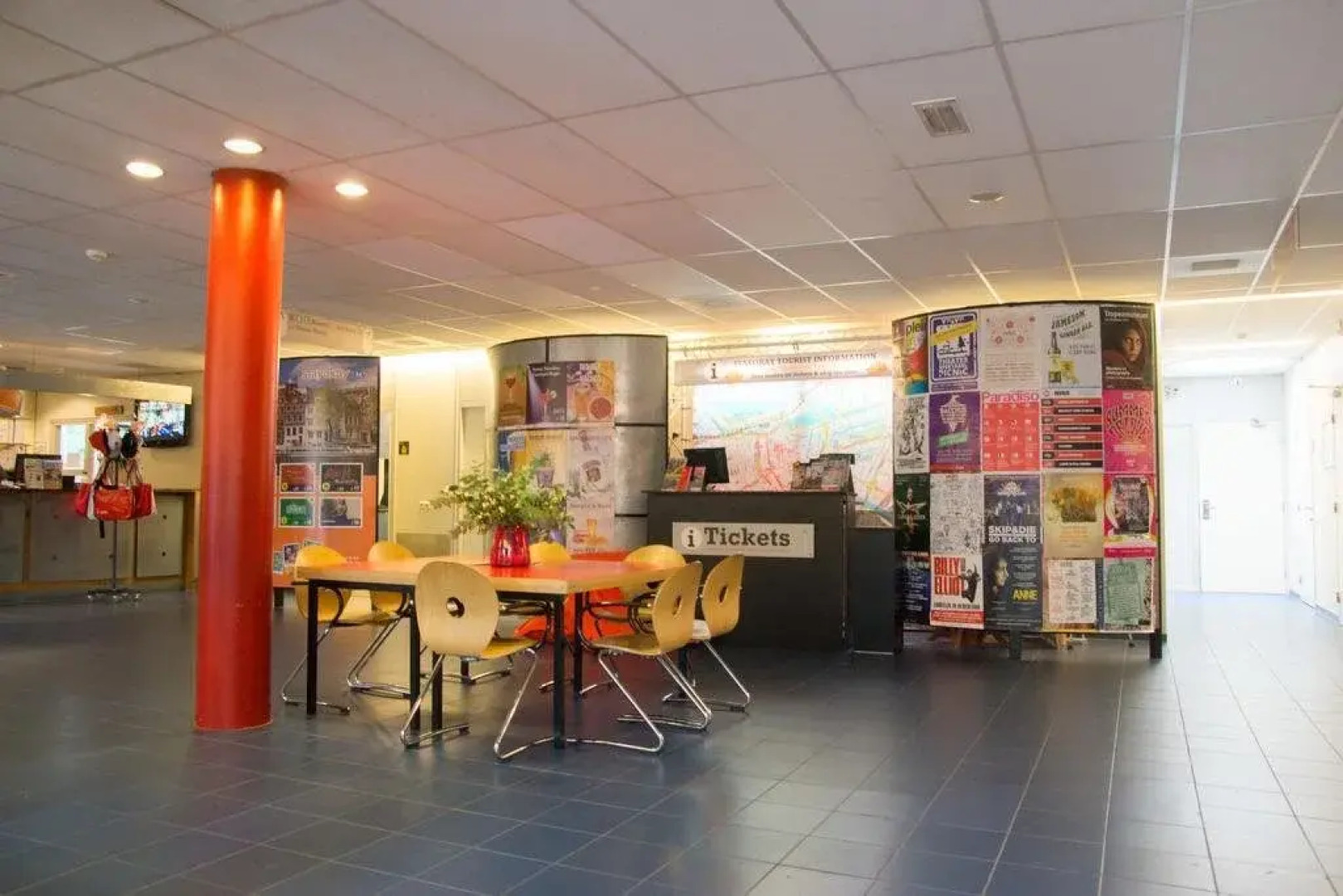 Stayokay Amsterdam Vondelpark - Hostel