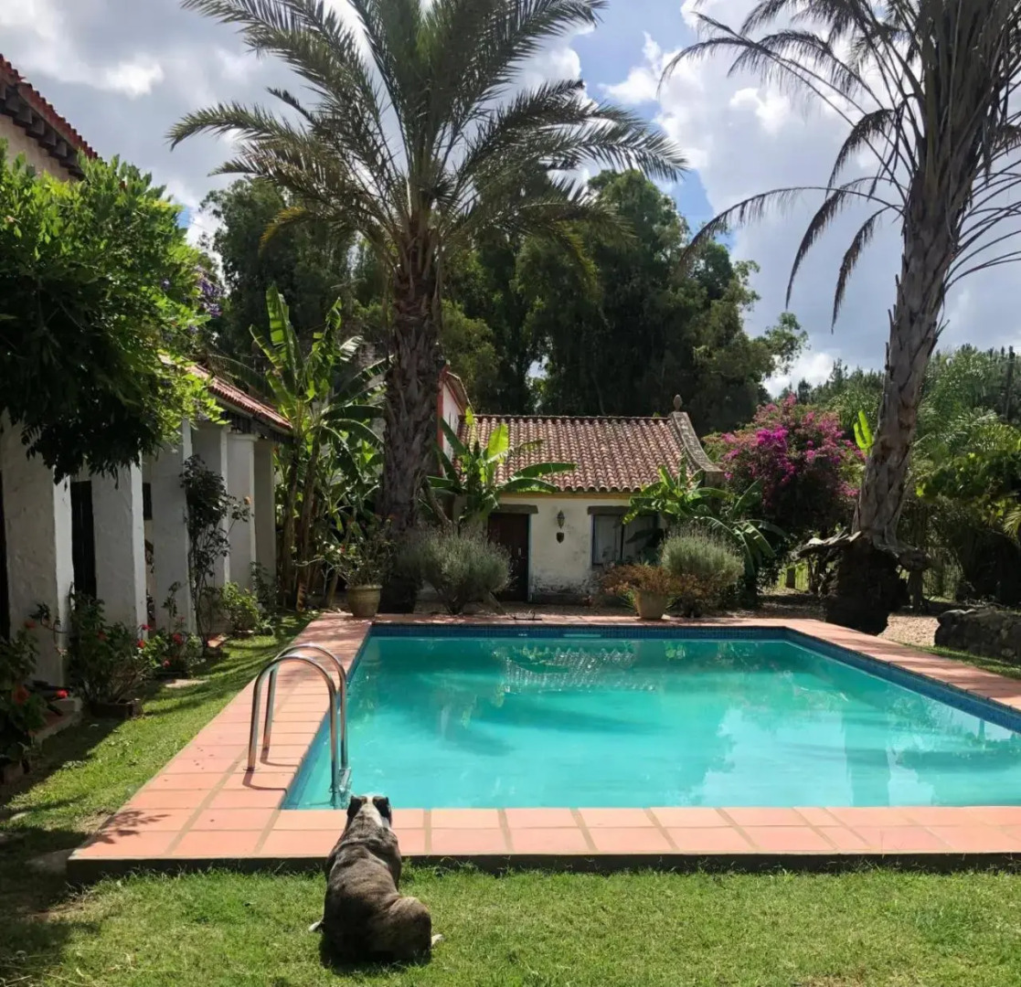 Estancia Pinos de la Quebrada