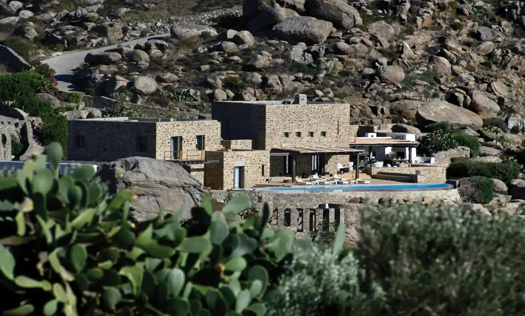 Villa Etoile Mykonos