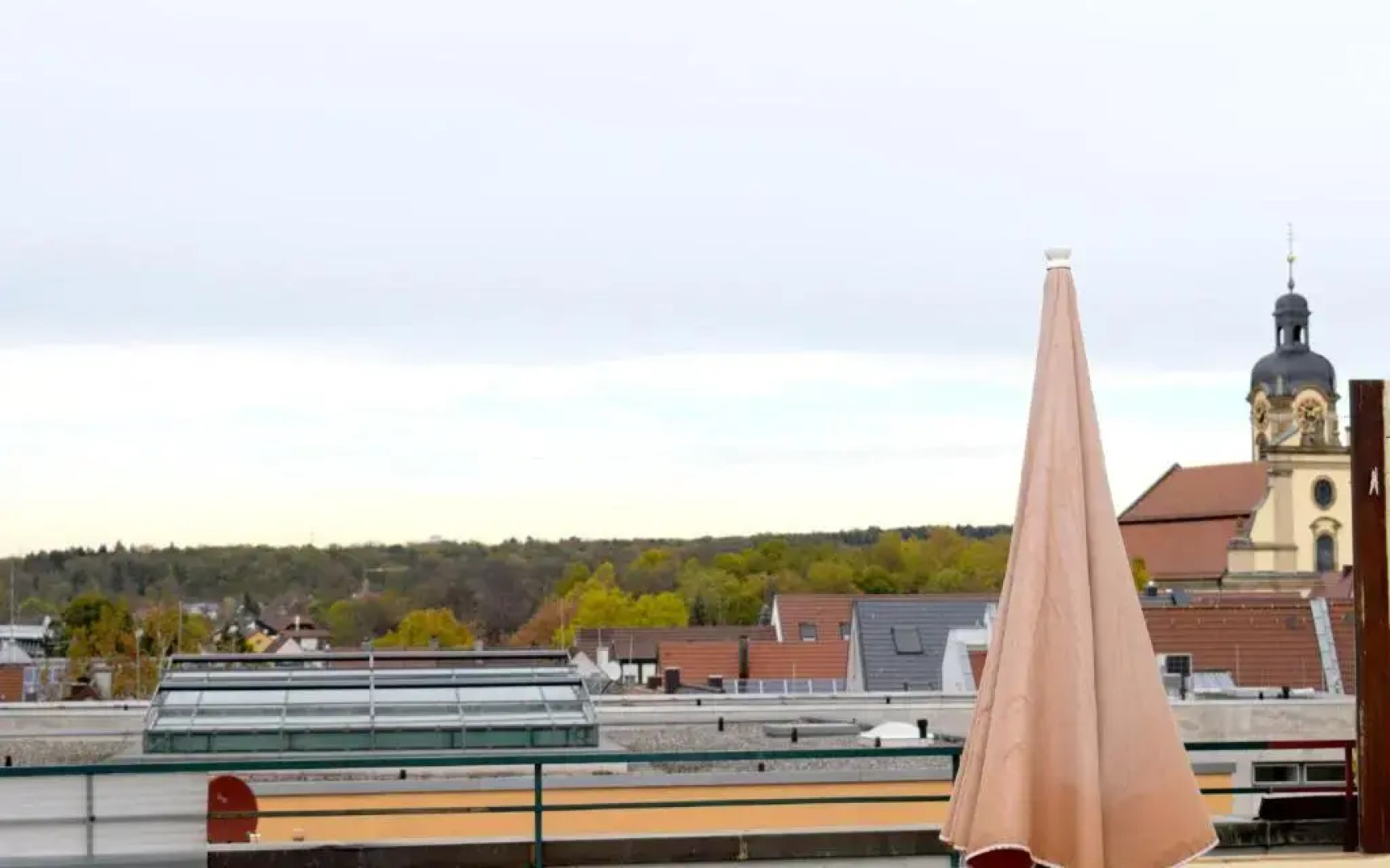 Penthouse mit 4 Schlafzimmer Warum-ins-Hotel