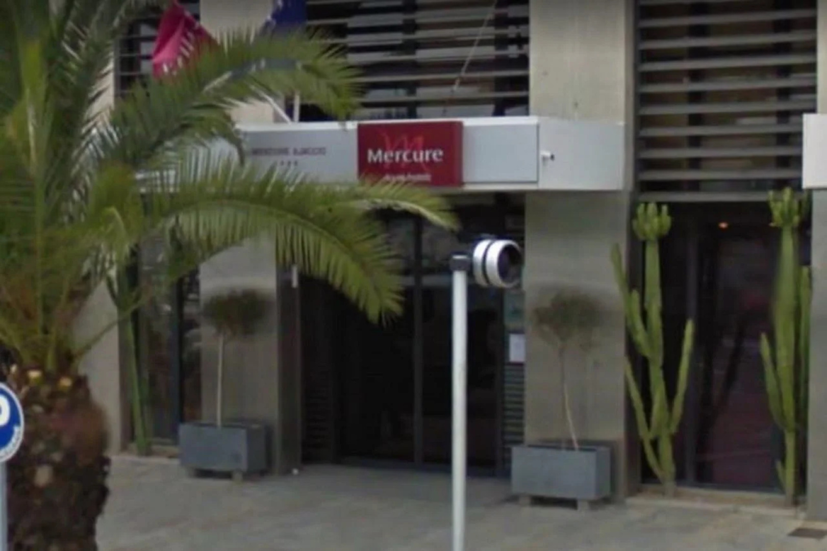 Mercure Ajaccio Centre