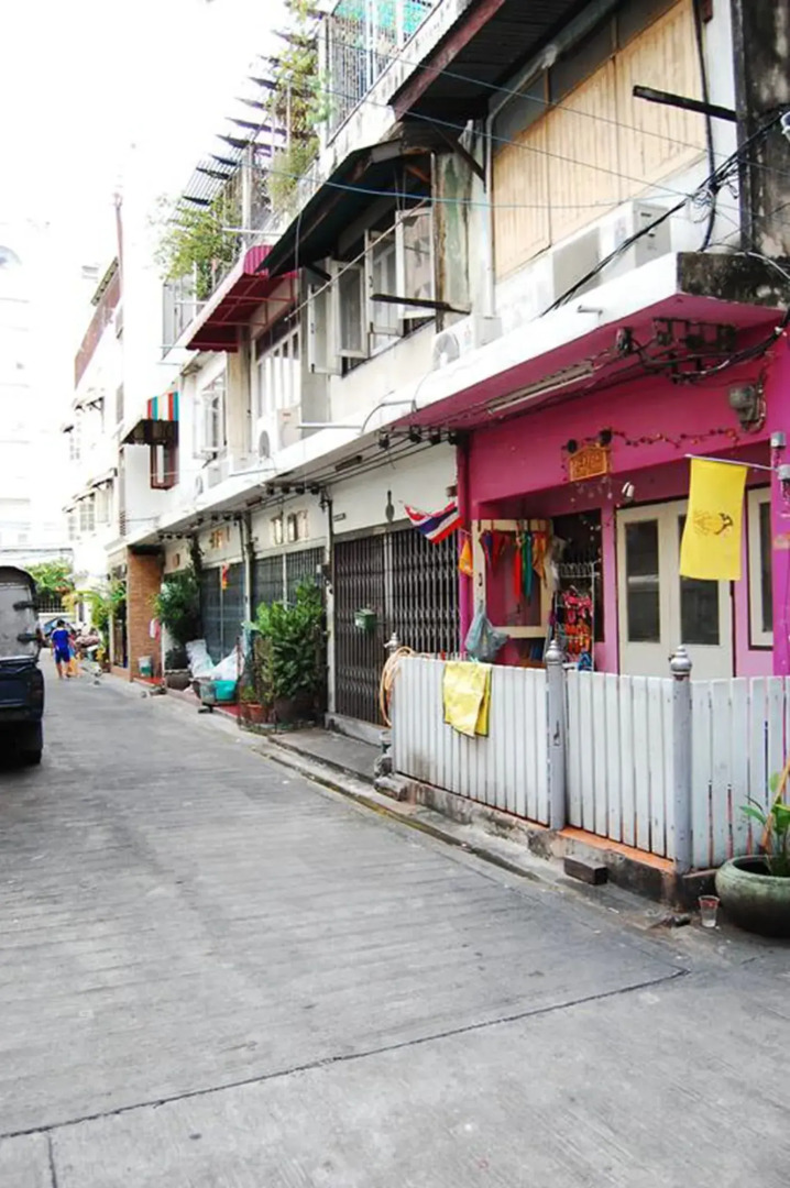 Siam Journey Guesthouse - Hostel