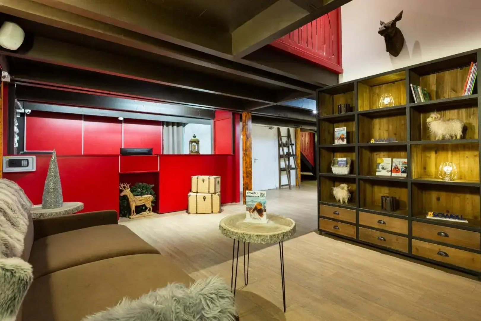 SOWELL RESIDENCES Pierre Blanche