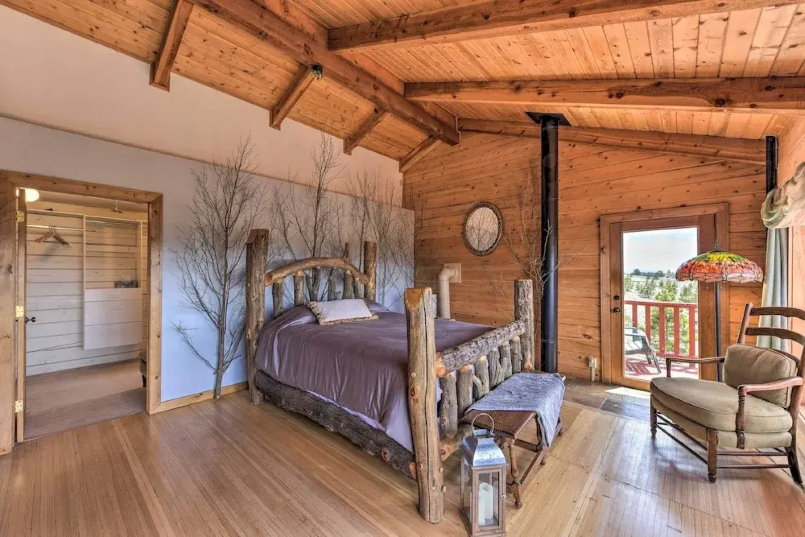 Secluded Cotopaxi Cabin w/ Panoramic Mtn Views