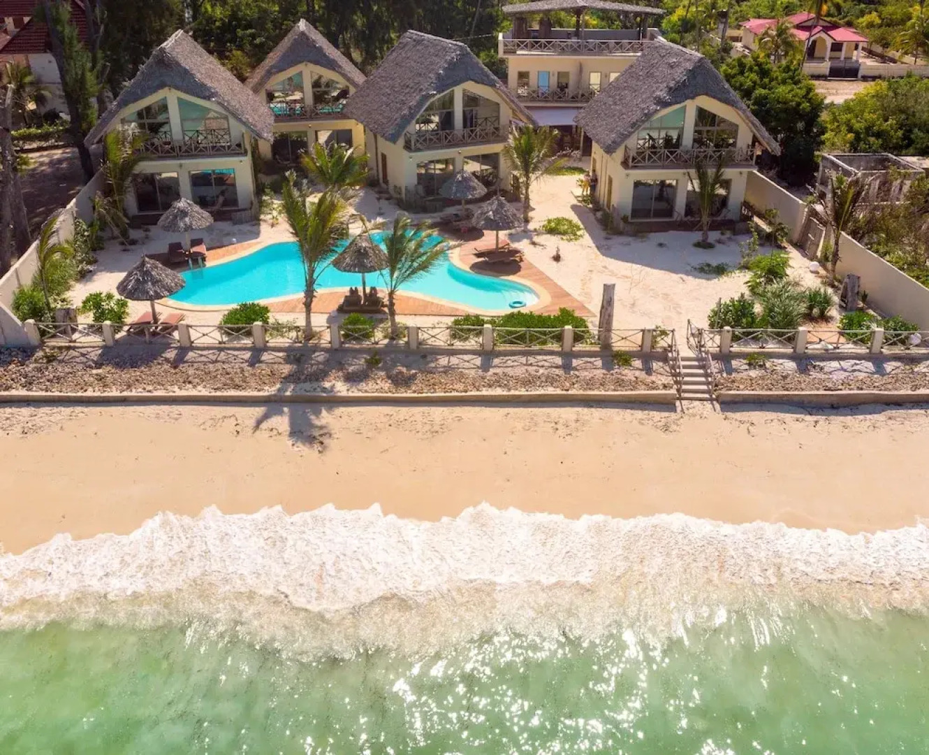 Clove Island Villas & Spa