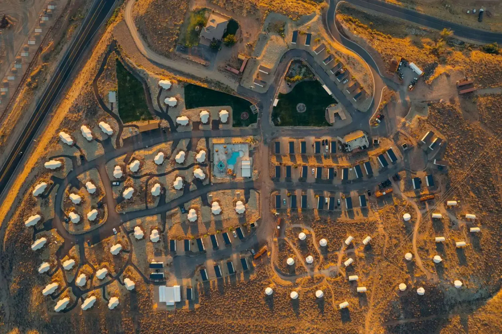 Zion Wildflower, BW Premier Collection