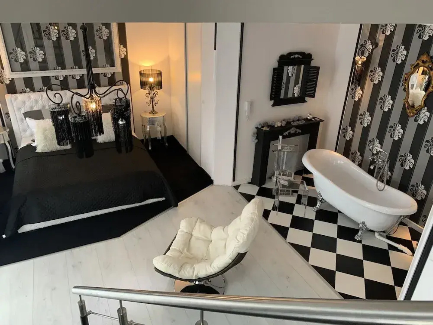 Apartament przy Mlynie