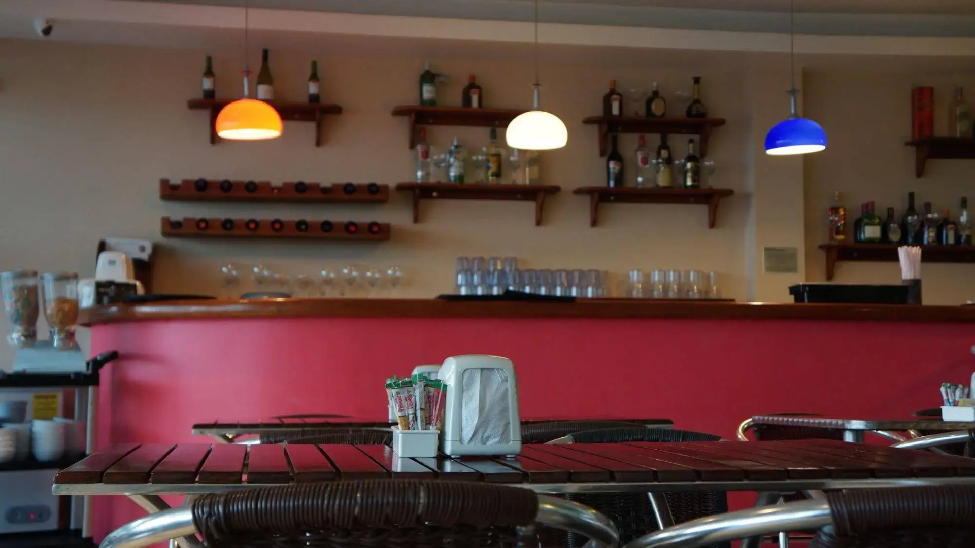 Hotel Portobelo beach