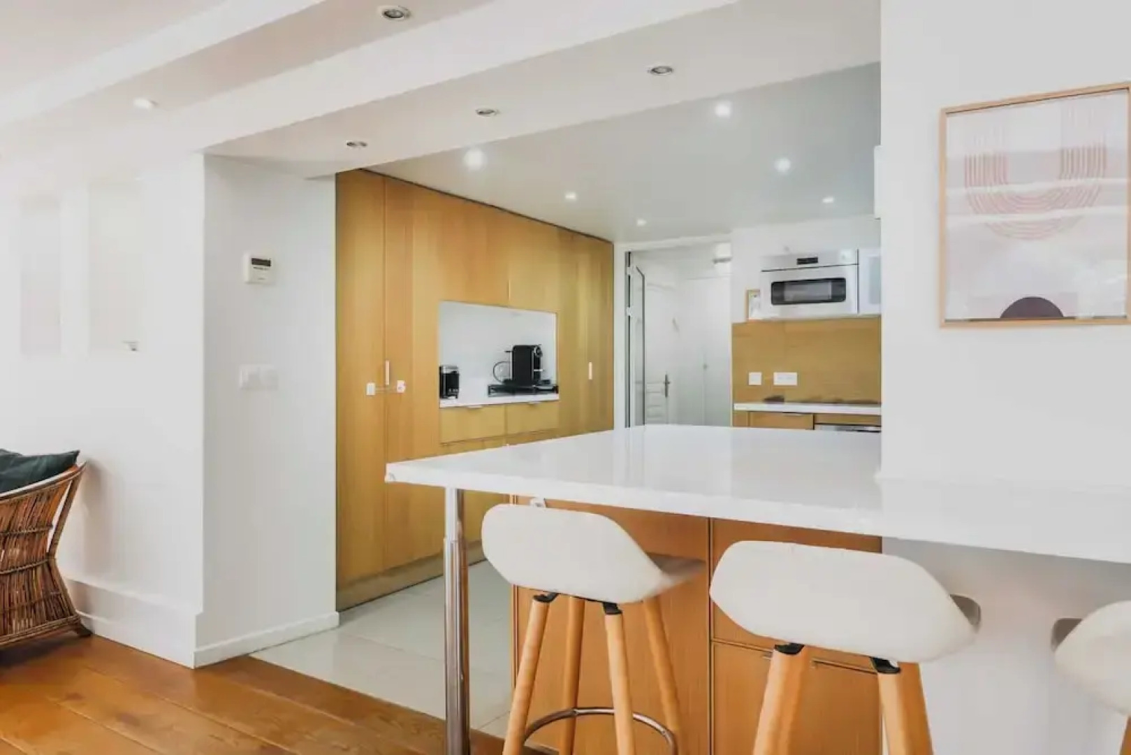 Exceptional apt With Garden - 3br/6p - Vincennes