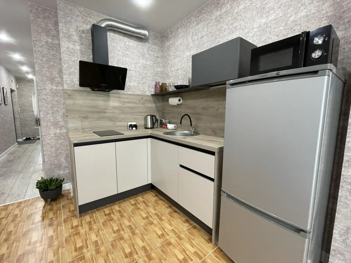 Centre (Центр) на проспекте Гражданский