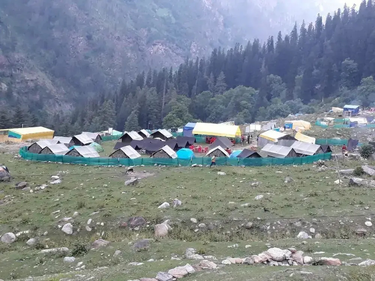 Paradise Holiday Resort