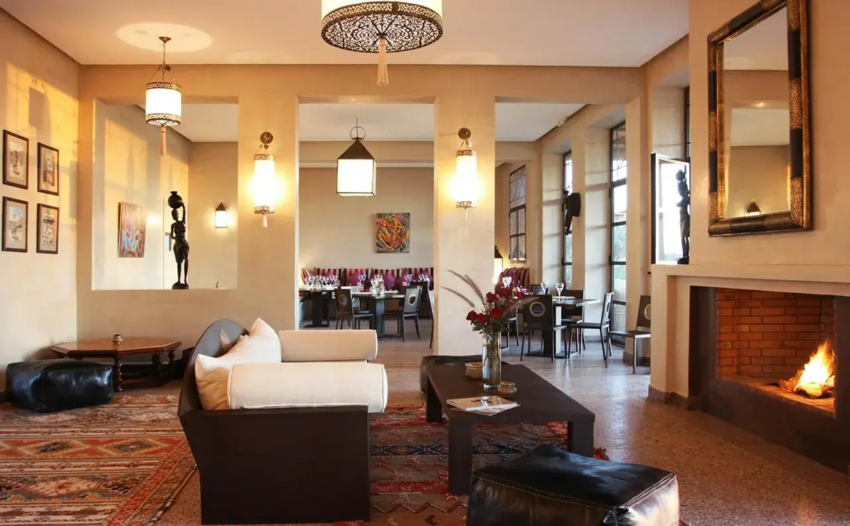 Quaryati Ecolodge Marrakech