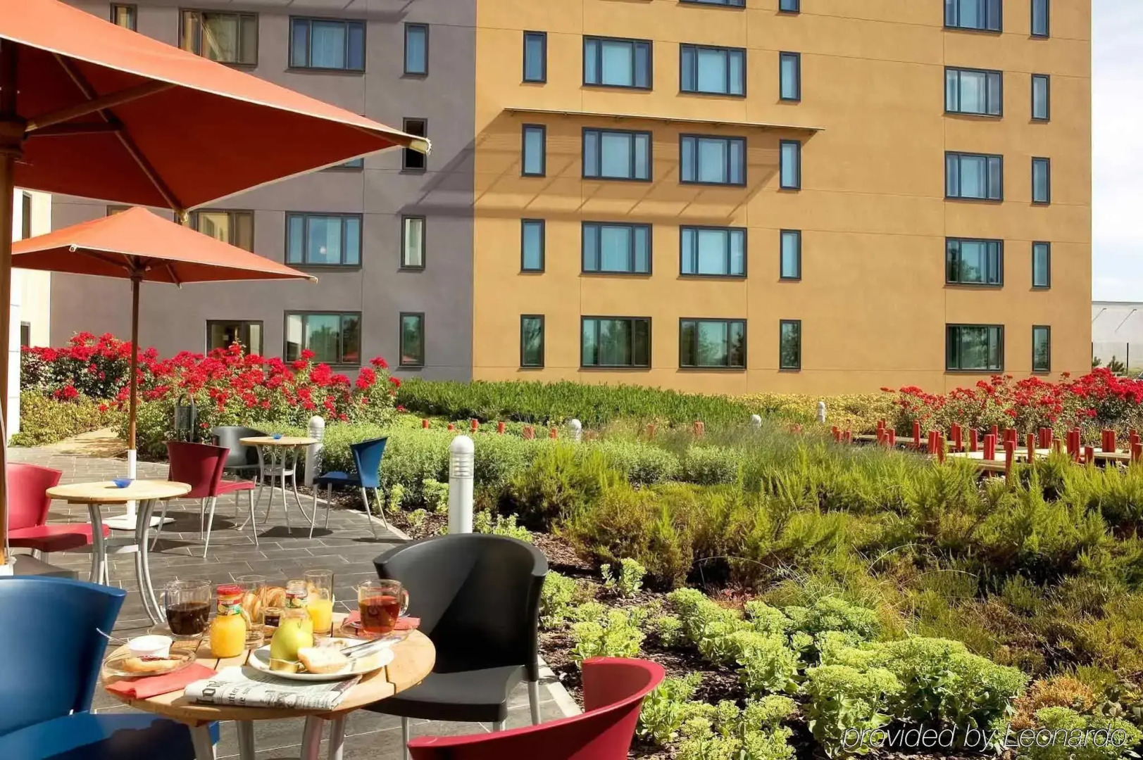 B&B HOTEL Paris Grand Roissy CDG Aéroport