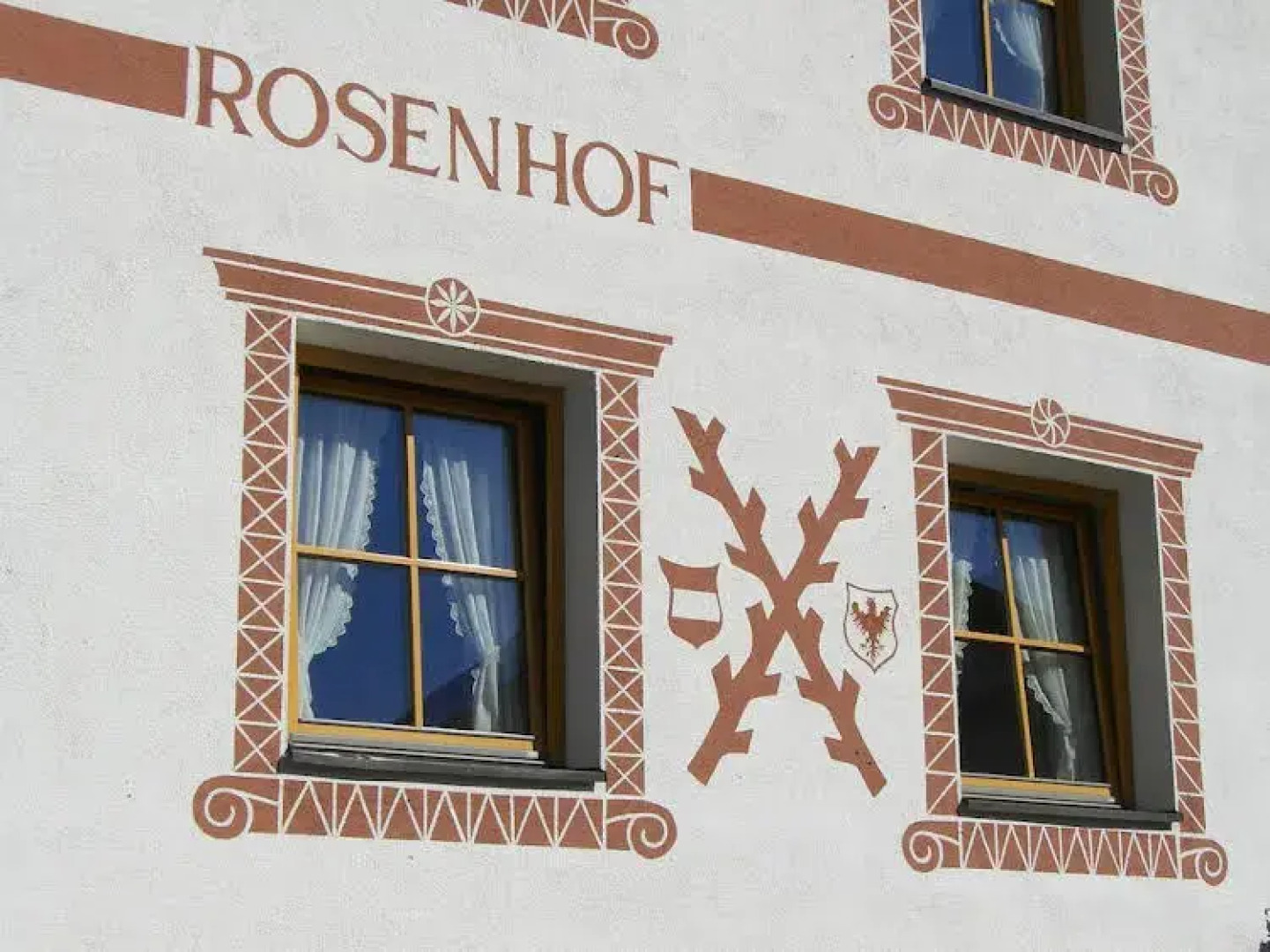 Apart Bauernhof Rosenhof