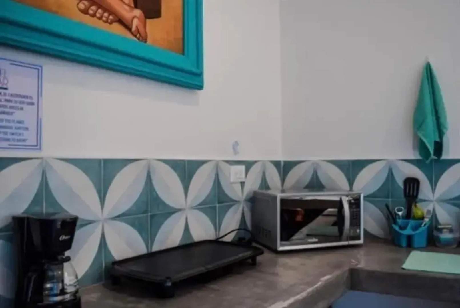 Apartamentos del Mar El Cuyo