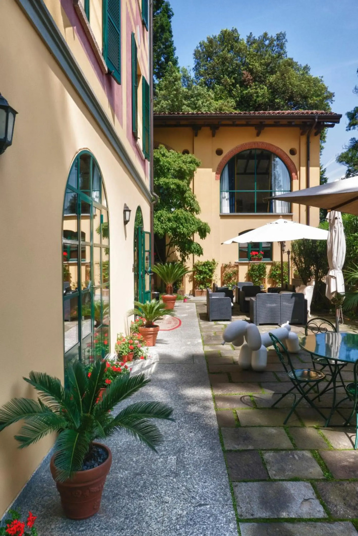 Relais Casali della Cisterna