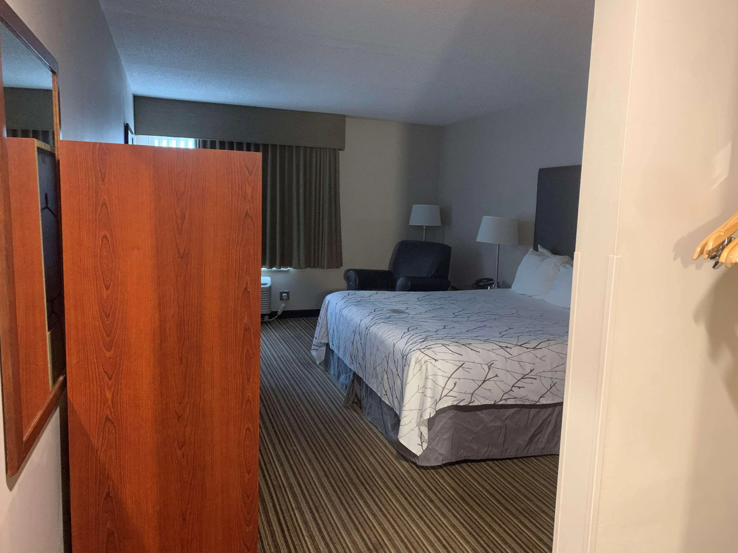 Best Western Park Oasis Inn