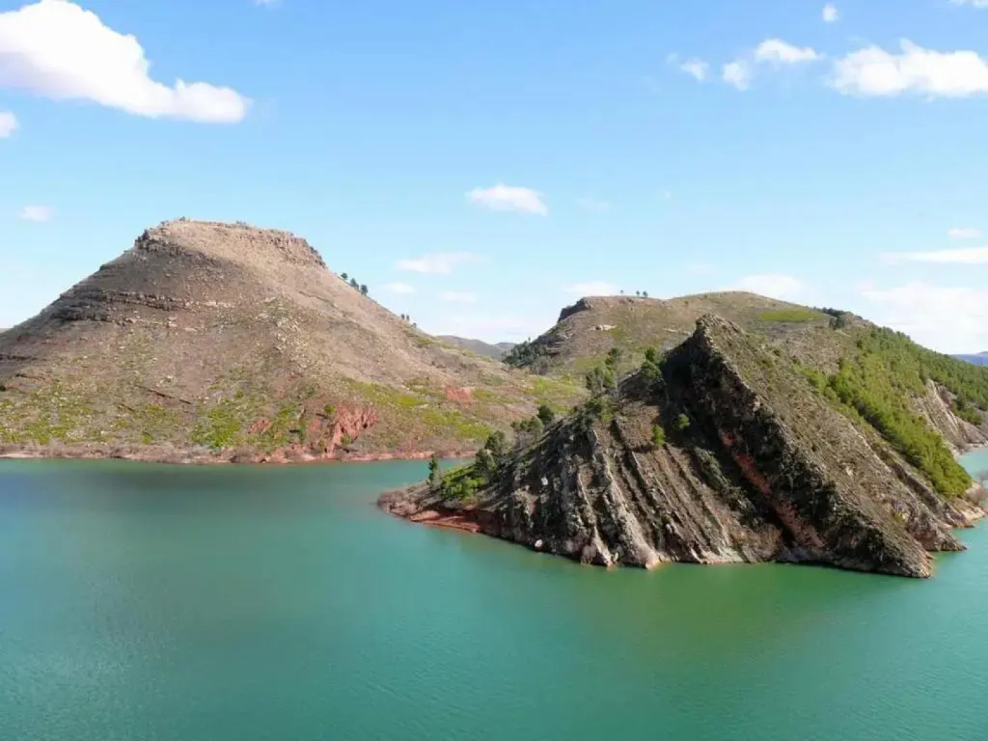 Valle Del Río Piedra